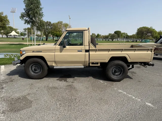 Photo of 1996 Toyota Land Cruiser