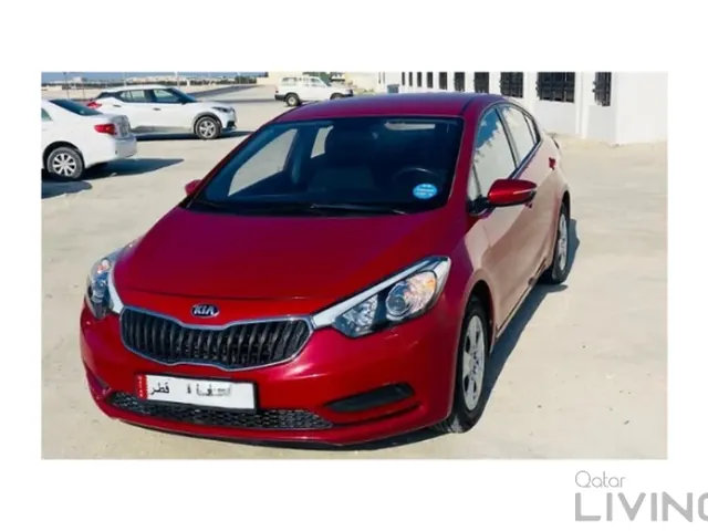 Photo of 2016 Kia Cerato