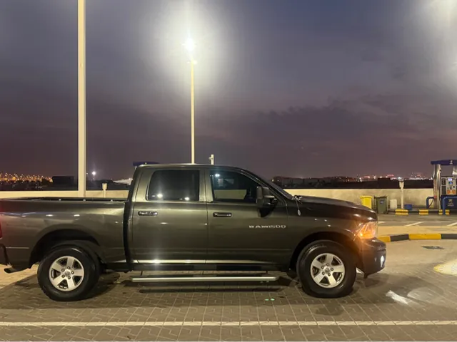 Photo of 2012 Dodge Ram 1500