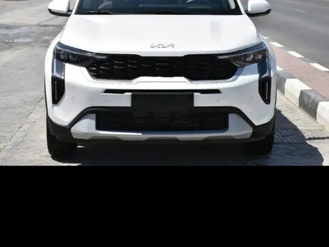 Photo of 2026 Kia Sonet