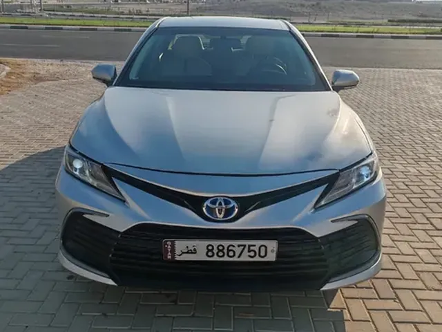 Photo of 2022 Toyota Camry LE Hybrid