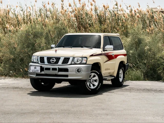 Photo of 2016 Nissan Patrol Safari