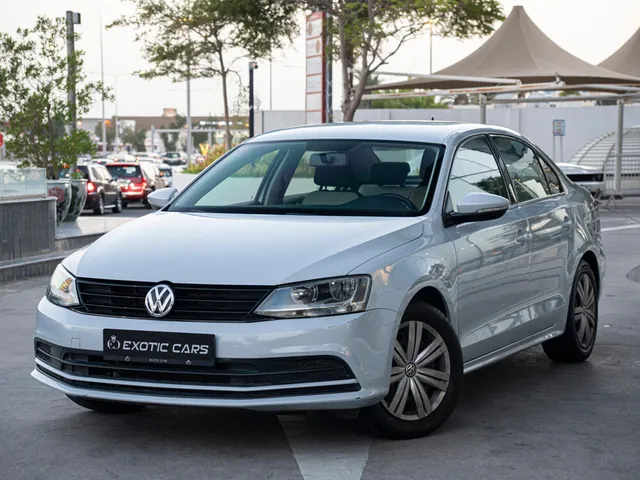 Photo of 2018 Volkswagen Jetta