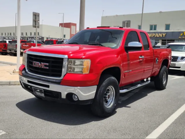 Photo of 2009 GMC Sierra 2500 HD