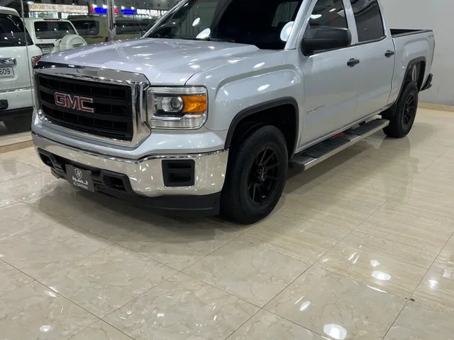 Photo of 2014 GMC Sierra 1500