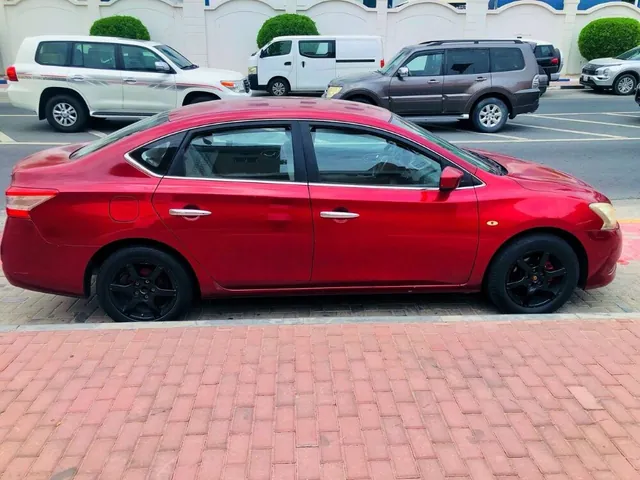 Photo of 2014 Nissan Sentra
