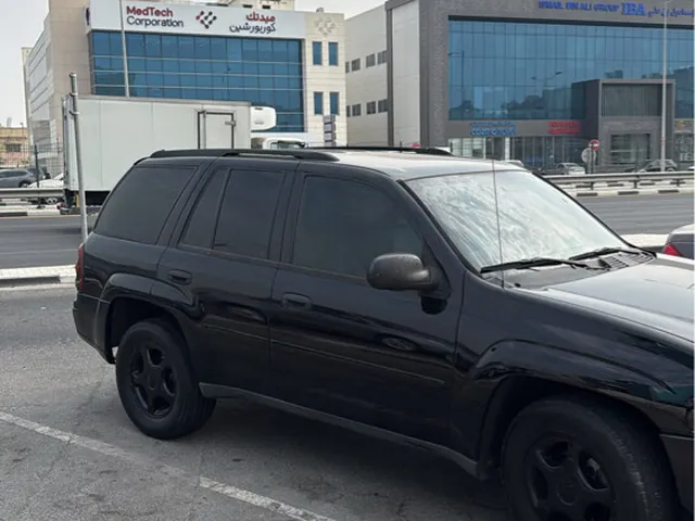 Photo of 2009 Chevrolet Blazer