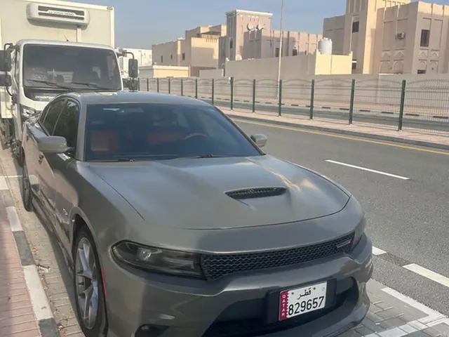 Photo of 2019 Dodge Charger R/T
