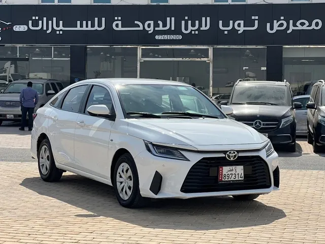 Photo of 2023 Toyota Yaris