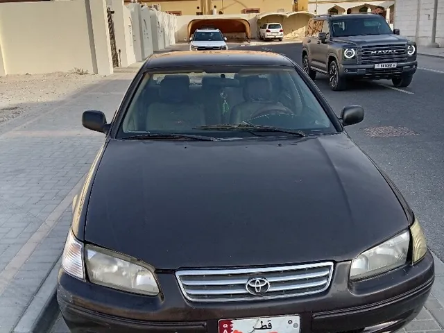 صورة 2002 تويوتا كامري GLE