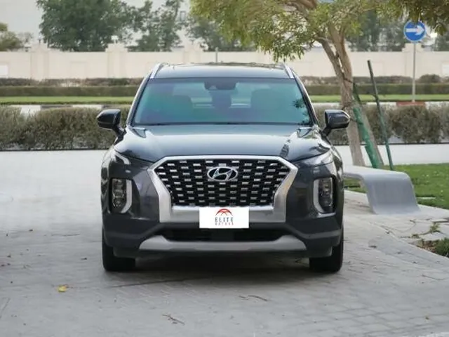 Photo of 2021 Hyundai Palisade