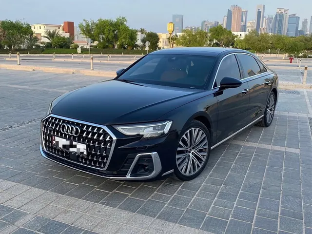 Photo of 2023 Audi A8 L