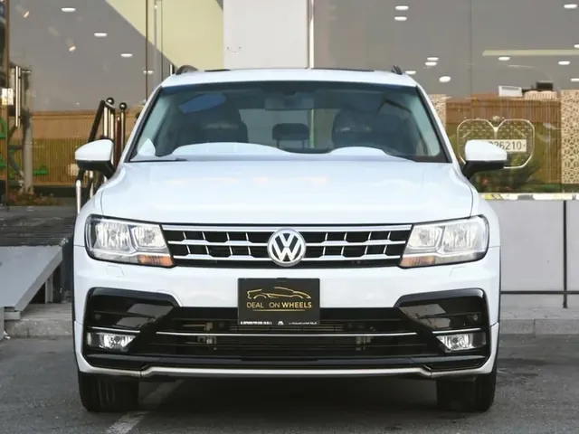 Photo of 2020 Volkswagen Tiguan 2.0 TSI