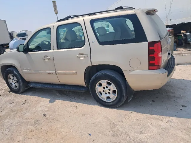 Photo of 2007 Chevrolet Tahoe LT