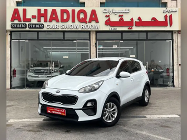 Photo of 2020 Kia Sportage GDI