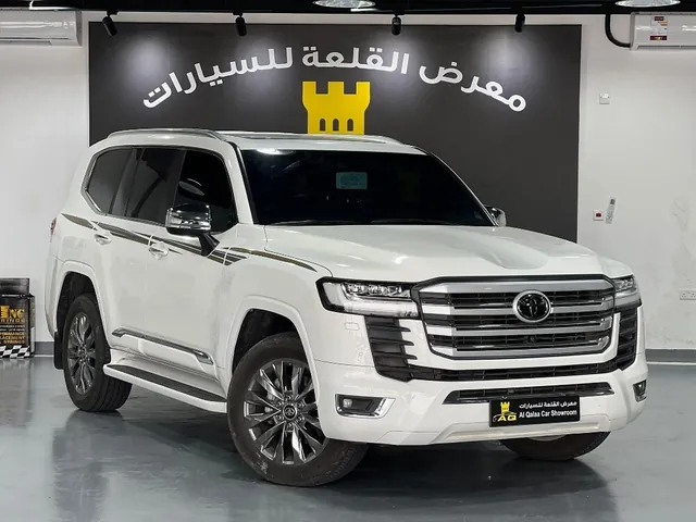 Photo of 2024 Toyota Land Cruiser VXR