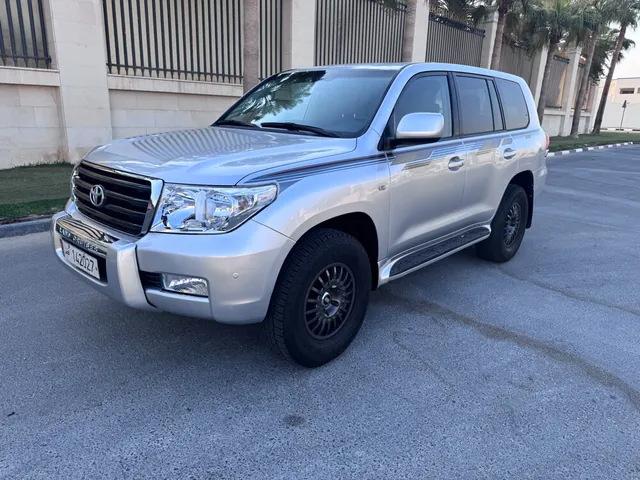 Photo of 2008 Toyota Land Cruiser G Limited