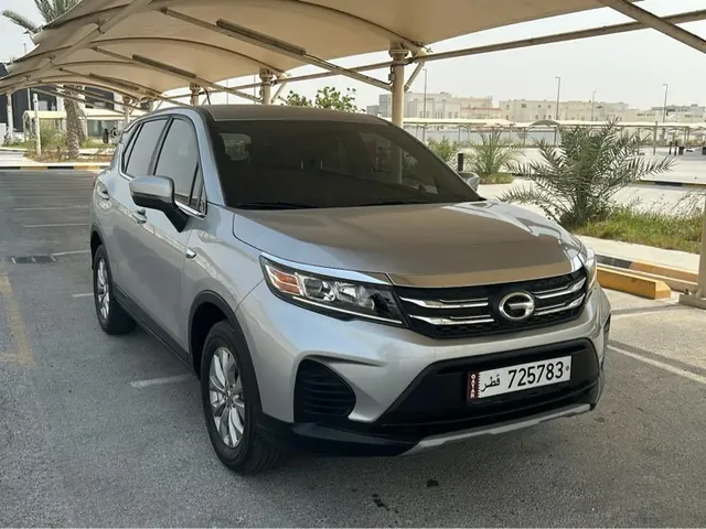 Photo of 2024 GAC GS3