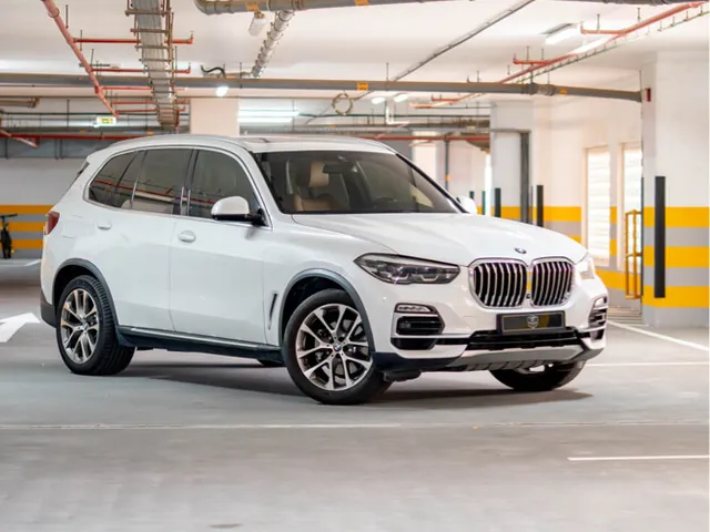 Photo of 2019 BMW X5