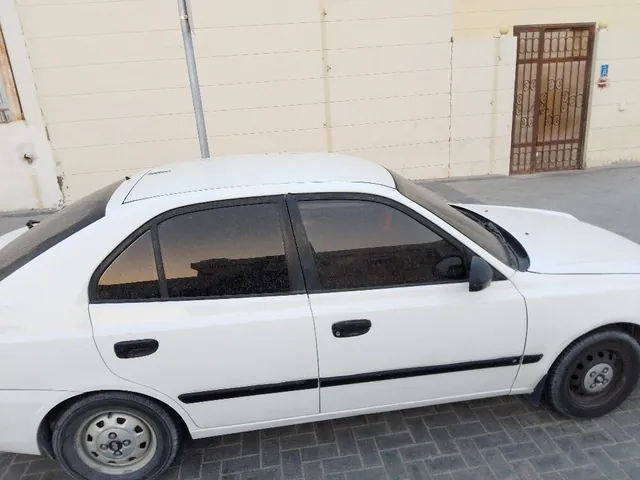صورة 2004 هيونداي أكسنت
