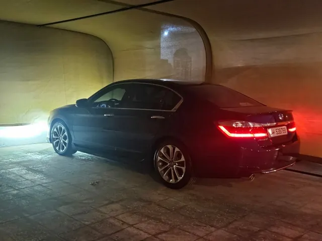Photo of 2013 Honda Accord Sport
