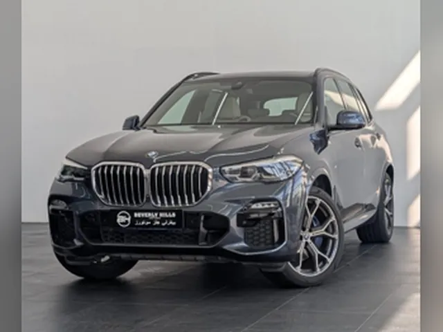 Photo of 2021 BMW X5
