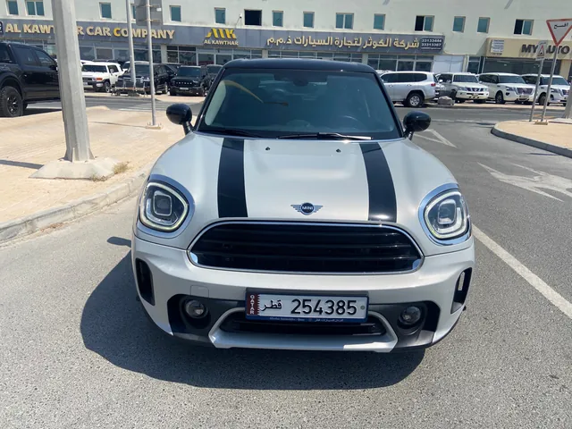 Photo of 2021 Mini Countryman