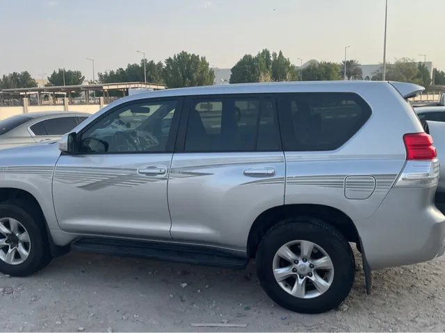 Photo of 2013 Toyota Land Cruiser Prado TXL