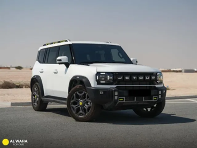 Photo of 2026 Jetour T2 Luxury Plus