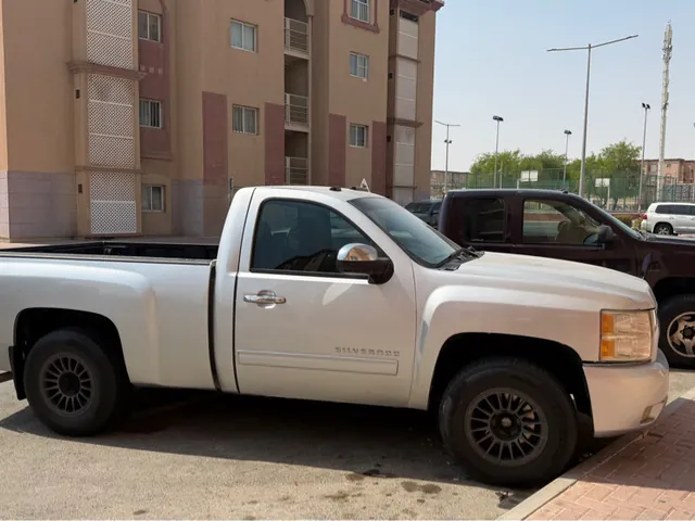 Photo of 2013 Chevrolet Silverado Z71