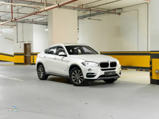 Photo of 2017 BMW X6