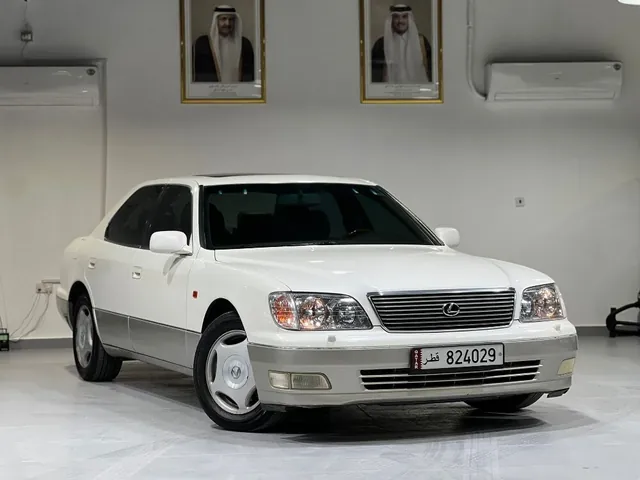 Photo of 1998 Lexus LS 400