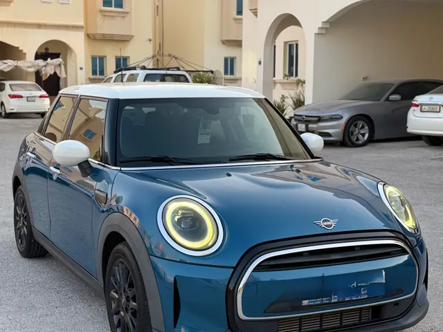 Photo of 2022 Mini Cooper