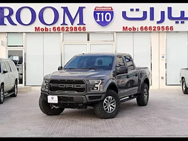 صورة 2018 فورد F-150 رابتور