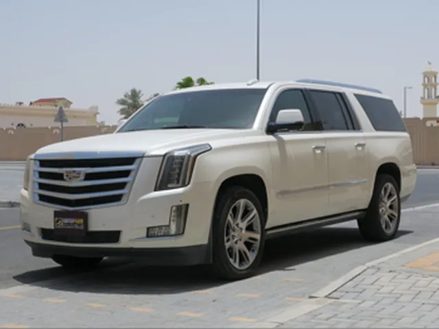 Photo of 2015 Cadillac Escalade