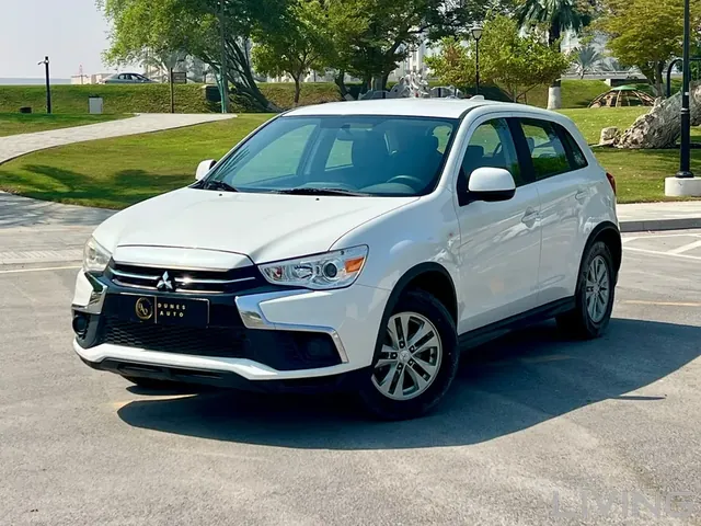 Photo of 2019 Mitsubishi ASX