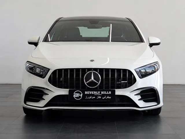صورة 2022 مرسيدس-بنز A 200