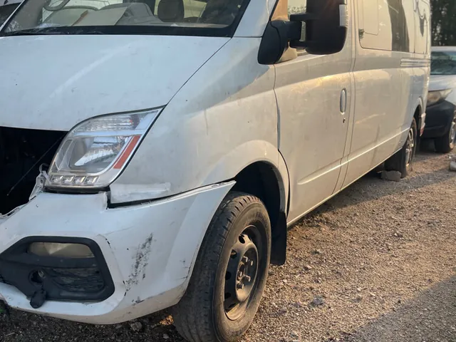 Photo of 2022 Maxus V80