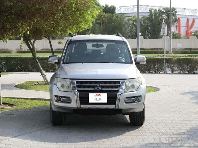 Photo of 2019 Mitsubishi Pajero 3.5