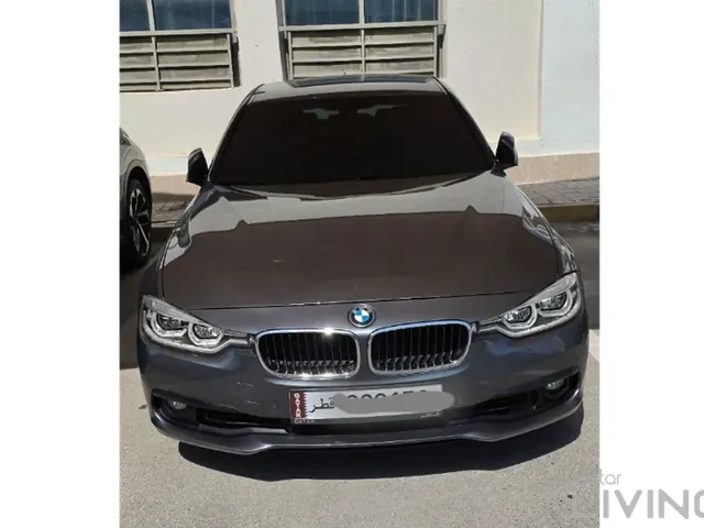 Photo of 2018 BMW 3-Series 318i