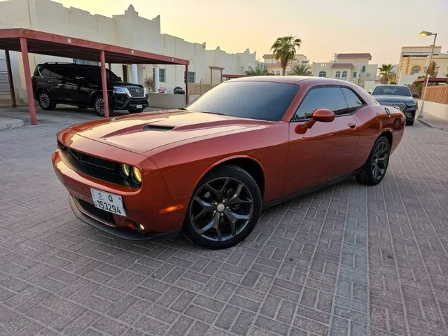 صورة 2020 دودج تشالنجر SXT بلس