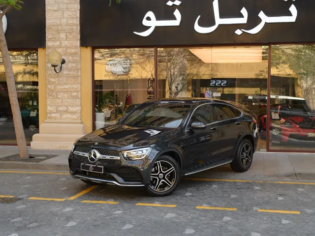 Photo of 2021 Mercedes-Benz GLC 200