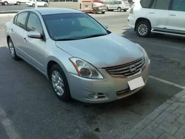 Photo of 2012 Nissan Altima 2.5 S