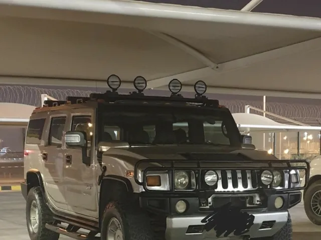 Photo of 2006 Hummer H2