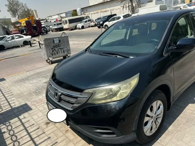 Photo of 2013 Honda CR-V