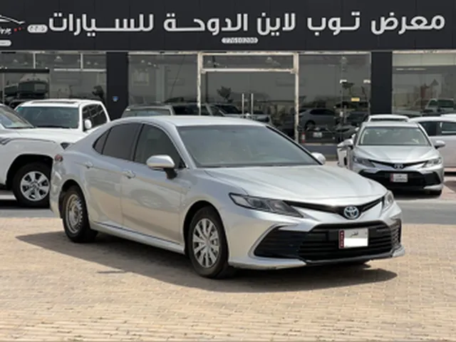 Photo of 2022 Toyota Camry GL