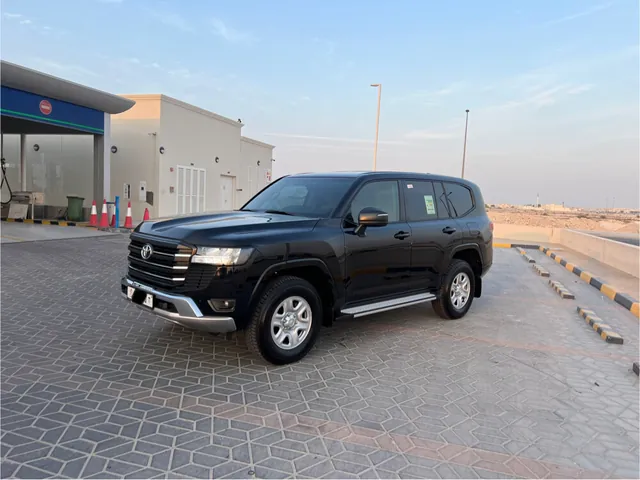 Photo of 2026 Toyota Land Cruiser GX