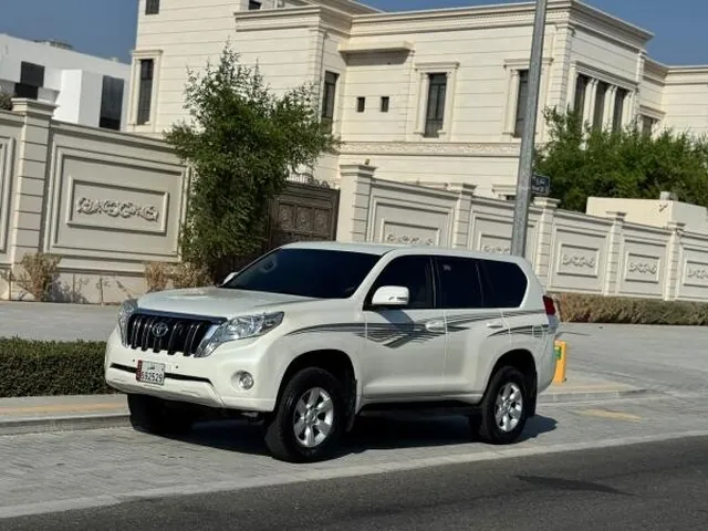 Photo of 2014 Toyota Land Cruiser Prado TXL