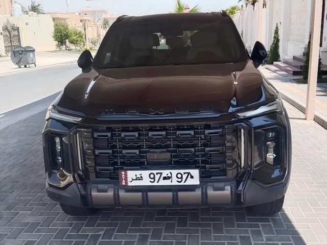 Photo of 2025 Maxus D90
