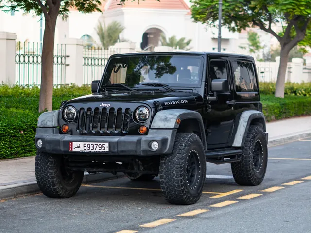 Photo of 2013 Jeep Wrangler Rubicon
